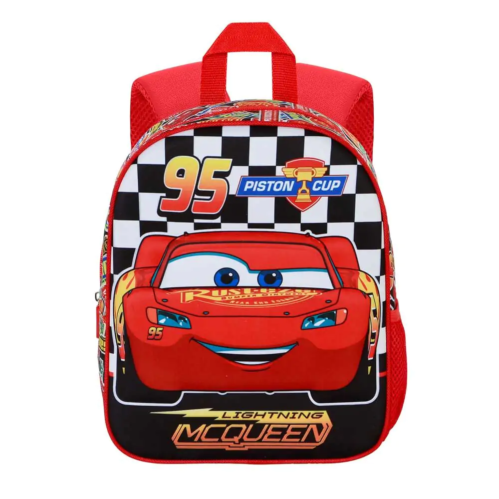 Disney Pixar Cars 3 Racer 3D táska hátizsák 31cm termékfotó