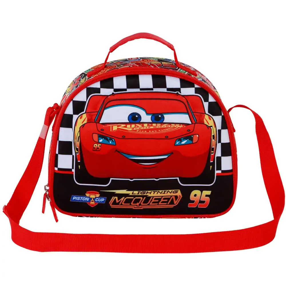 Disney Pixar Cars 3 Racer 3D uzsonnás táska termékfotó
