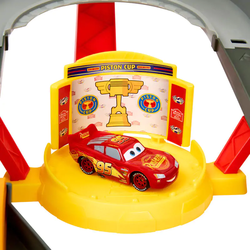 Disney Pixar Cars Piston Cup Action Speedway versenypálya termékfotó