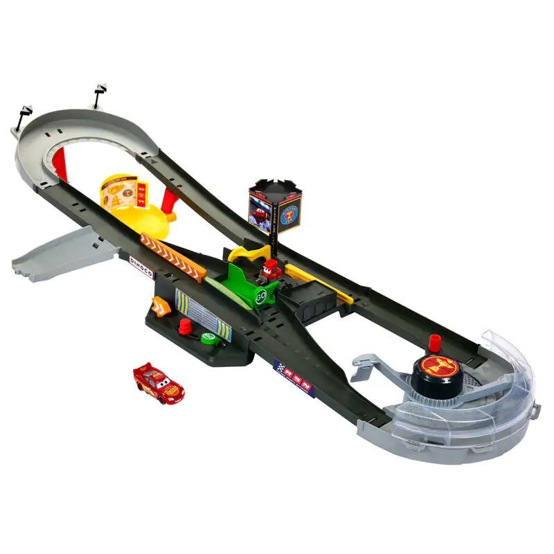 Disney Pixar Cars Piston Cup Action Speedway termékfotó