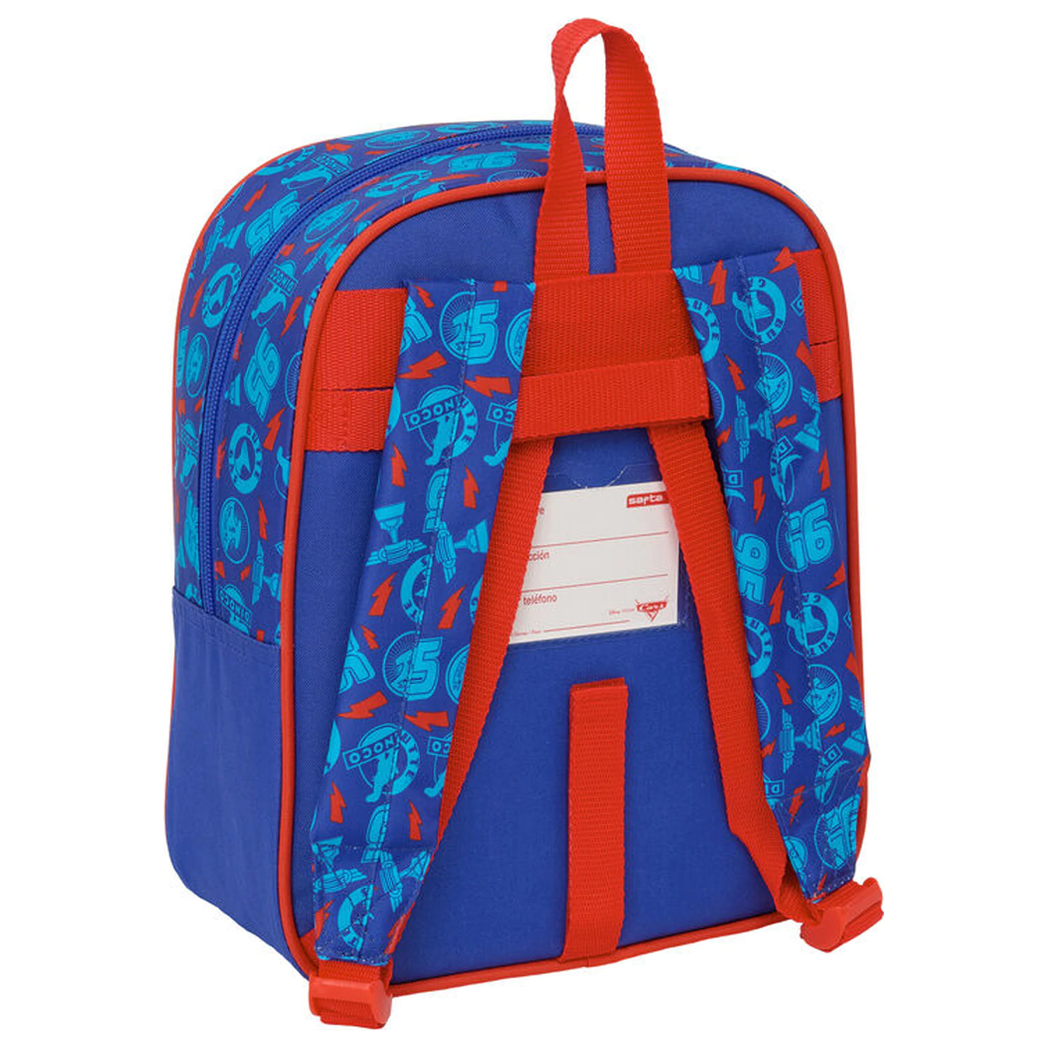 Disney Pixar Cars táska hátizsák 27cm termékfotó