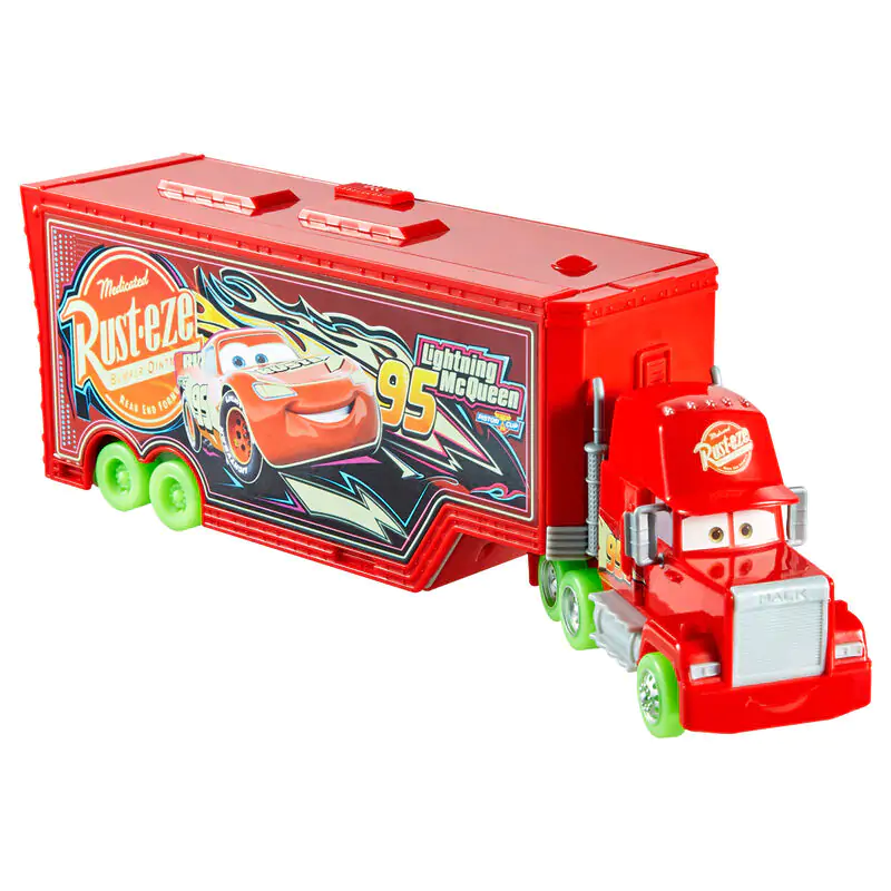 Disney Pixar Cars Transdorming Mack játékkészlet termékfotó
