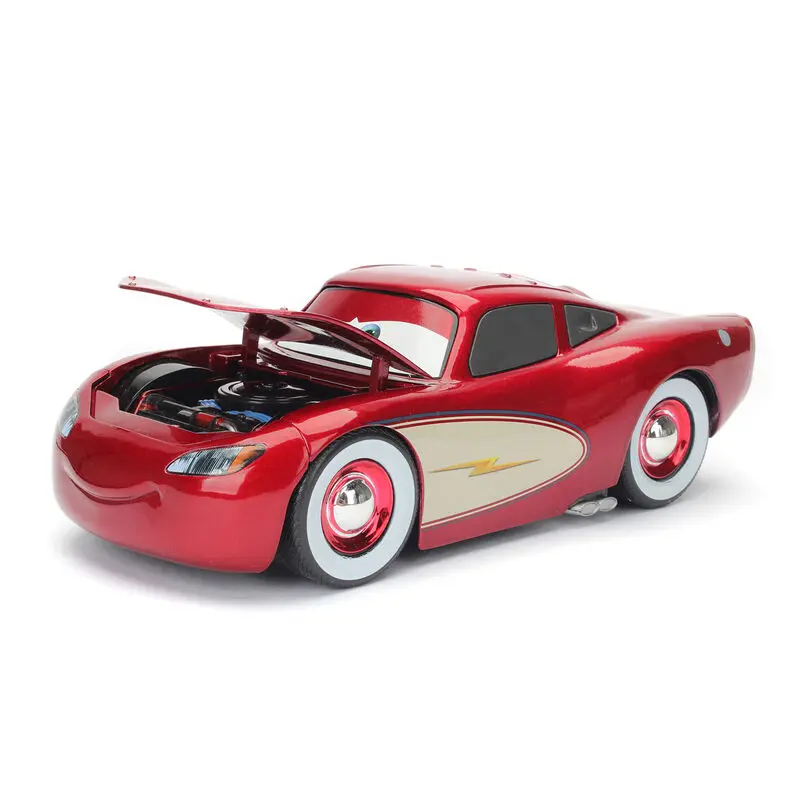 Disney Pixar CarsRayo McQueen Radiator Springs car 1/24 termékfotó
