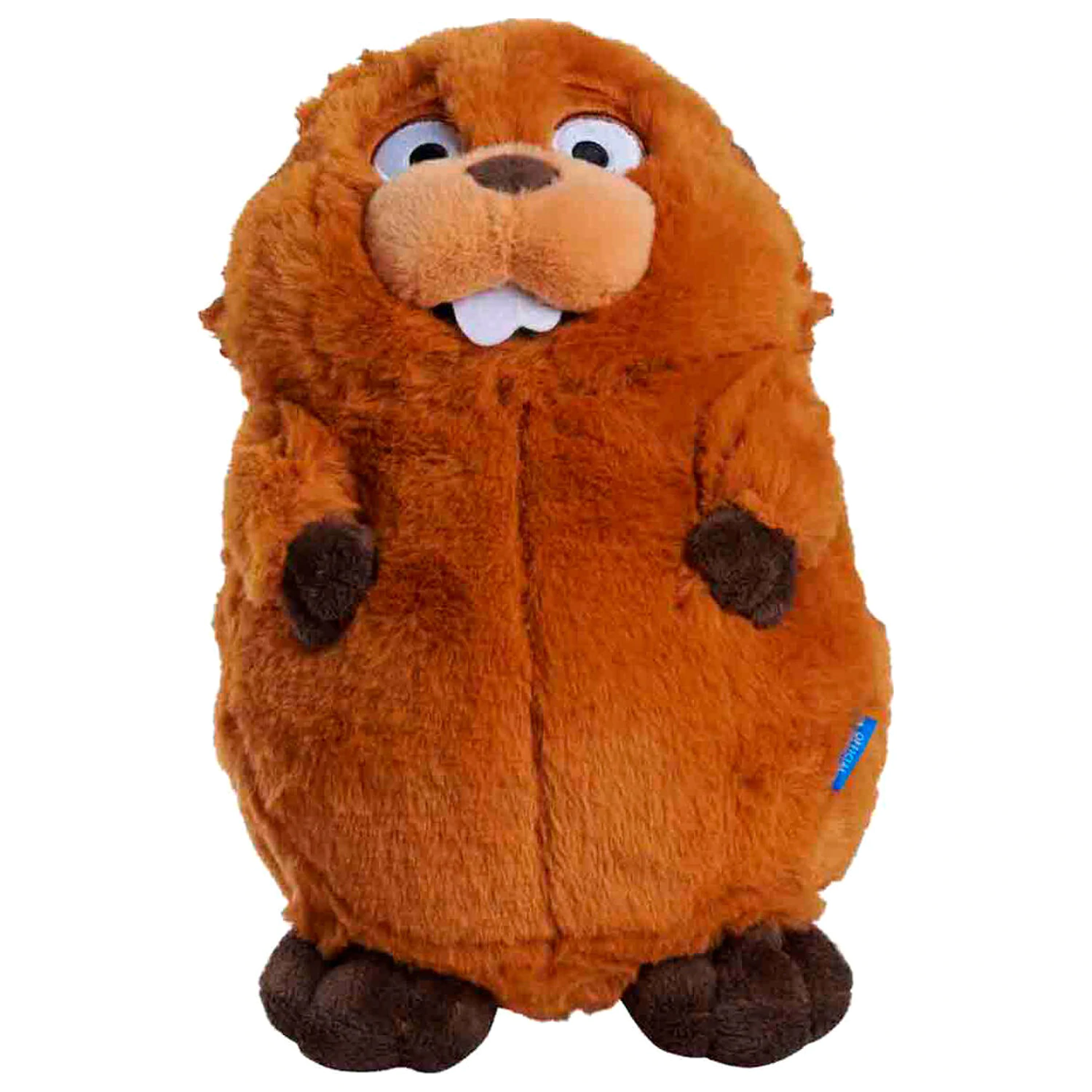 Disney Pixar Hoppers Beaver Mabel plüss 22cm termékfotó