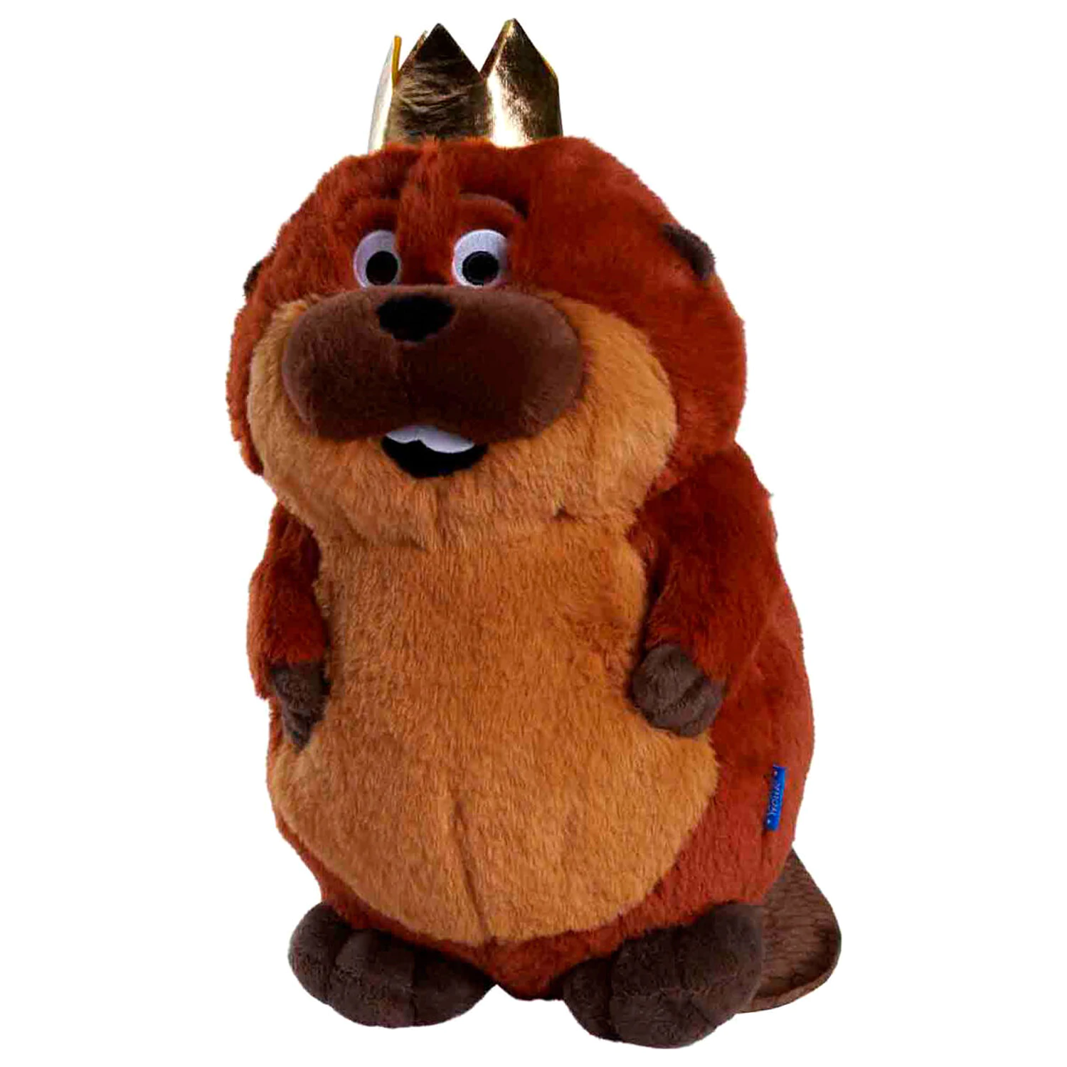 Disney Pixar Hoppers King George plüss 24cm termékfotó