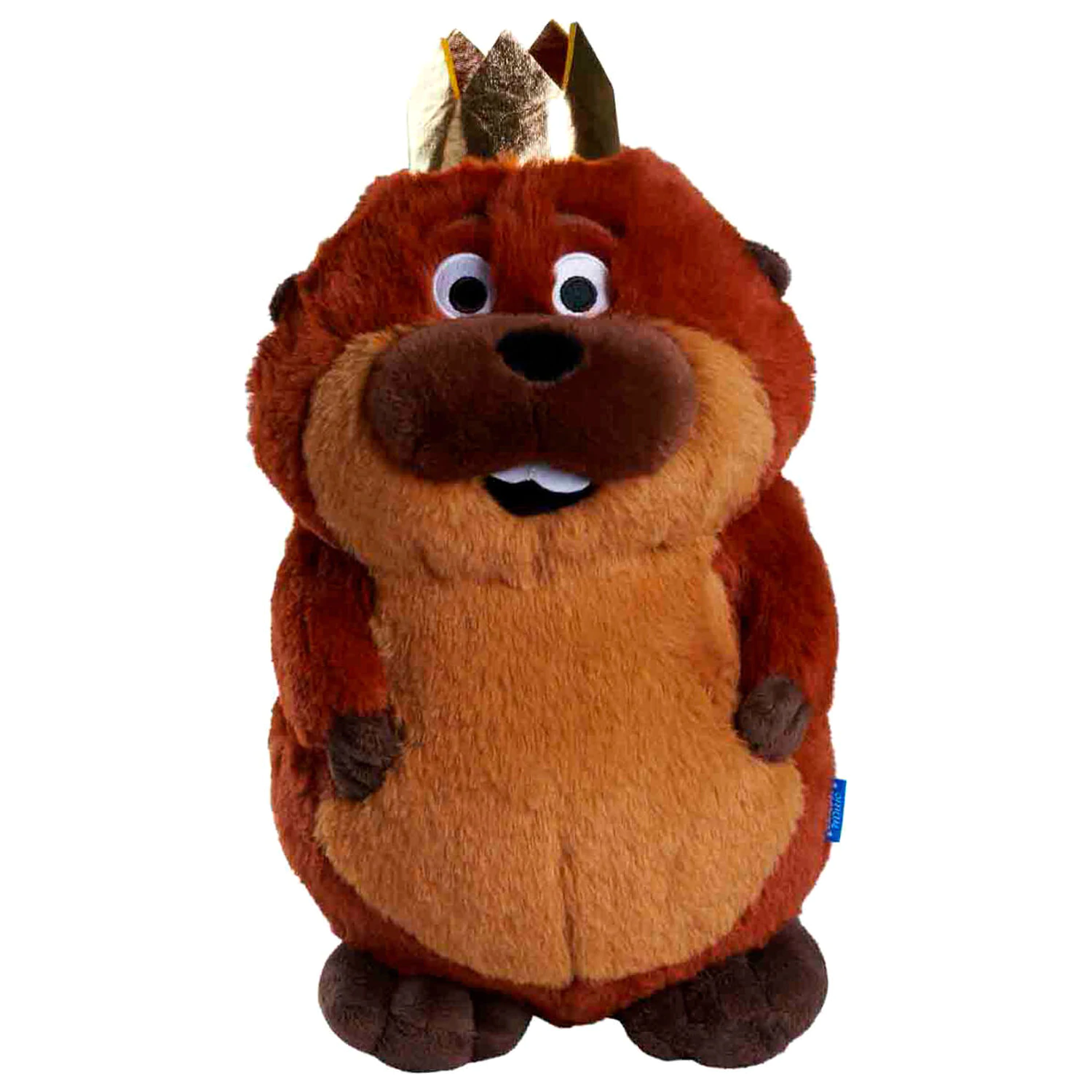 Disney Pixar Hoppers King George plüss 24cm termékfotó