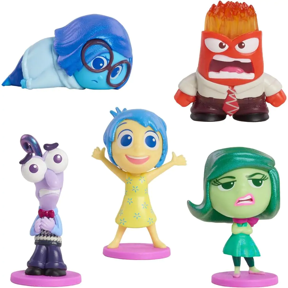 Disney Pixar Inside Out 2 5db-os figura csomag termékfotó