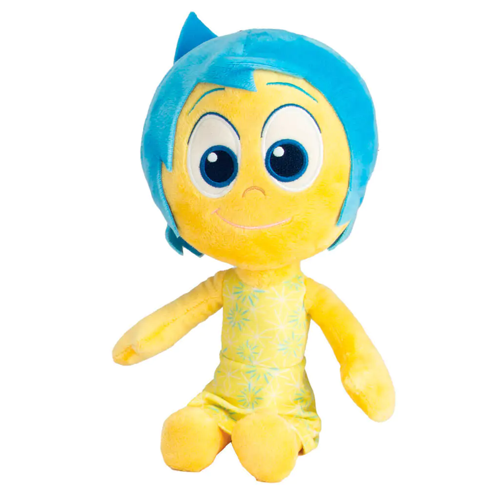 Disney Pixar Inside Out Joy plüss 25cm termékfotó