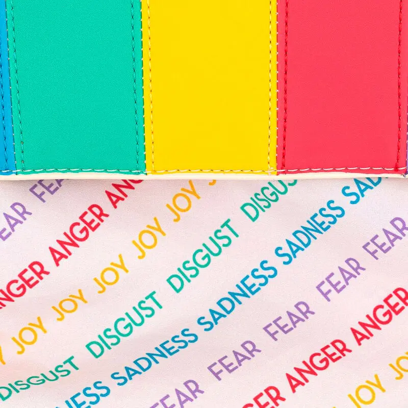 Disney Pixar Inside Out keresztpántos táska termékfotó