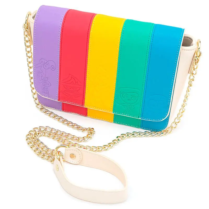 Disney Pixar Inside Out keresztpántos táska termékfotó