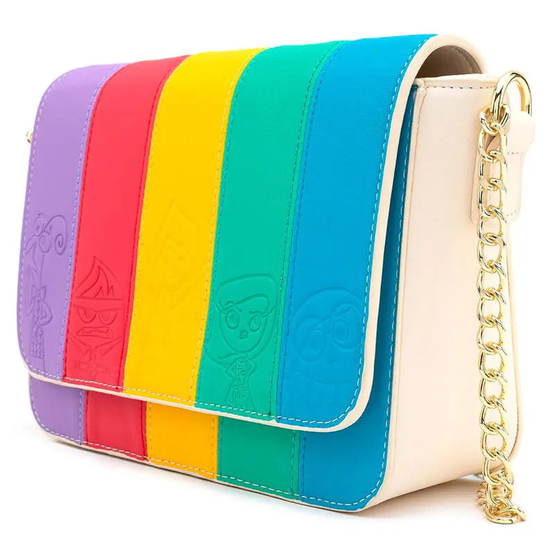 Disney Pixar Inside Out keresztpántos táska termékfotó