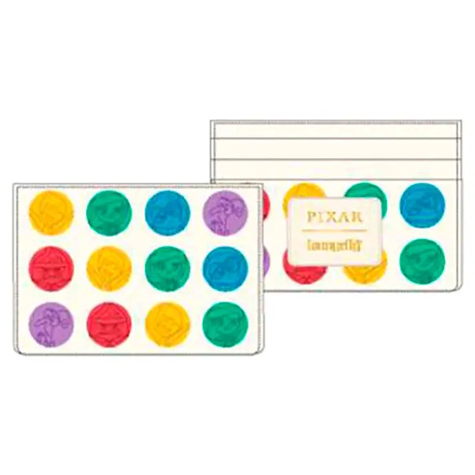 Disney Pixar Inside Out mixed Feelings irattartó termékfotó