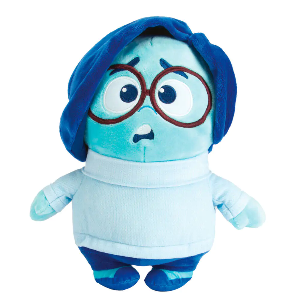 Disney Pixar Inside Out Sadness plüss 25cm termékfotó