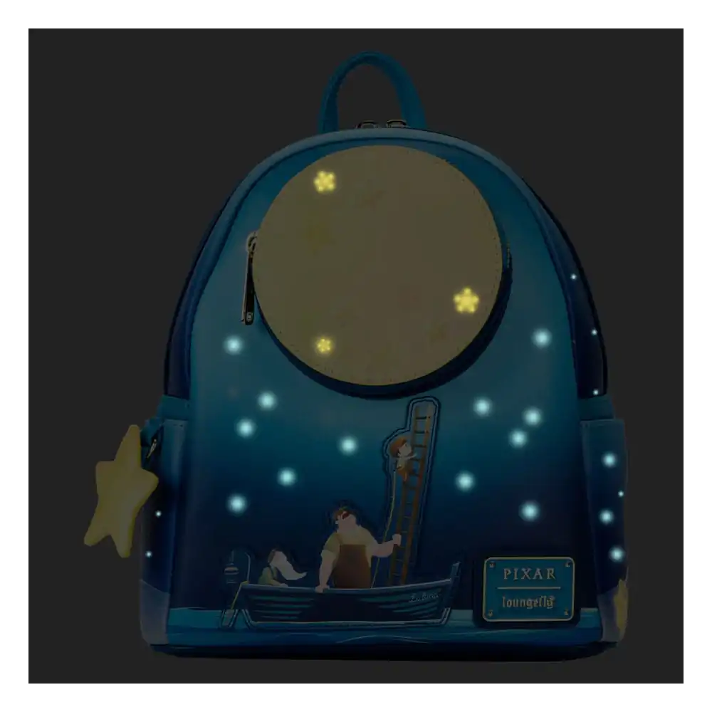 Disney by Loungefly Mini Backpack Pixar La Luna Glow termékfotó