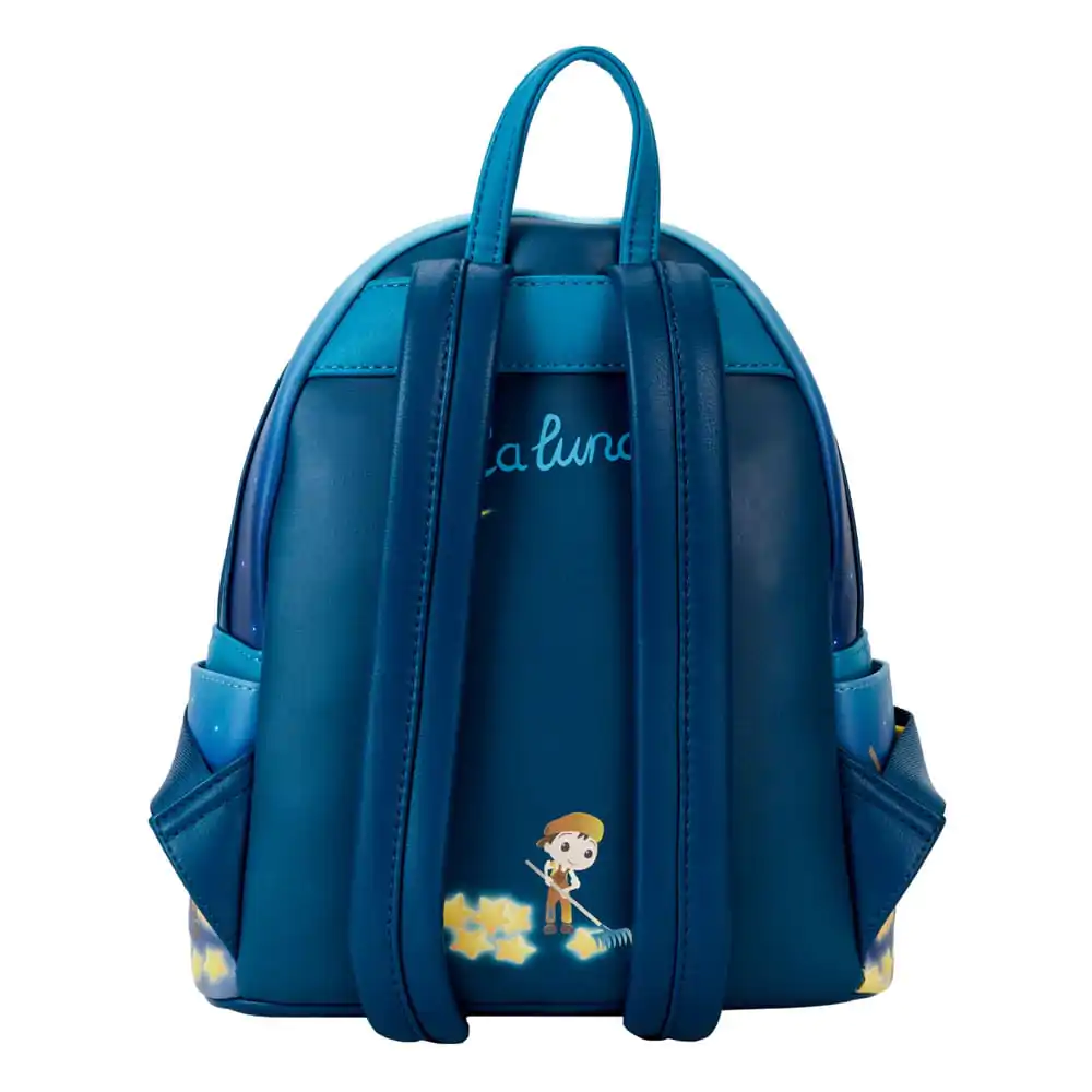 Disney by Loungefly Mini Backpack Pixar La Luna Glow termékfotó