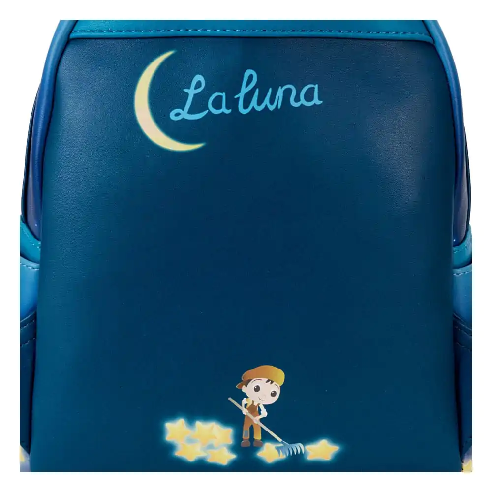 Disney by Loungefly Mini Backpack Pixar La Luna Glow termékfotó