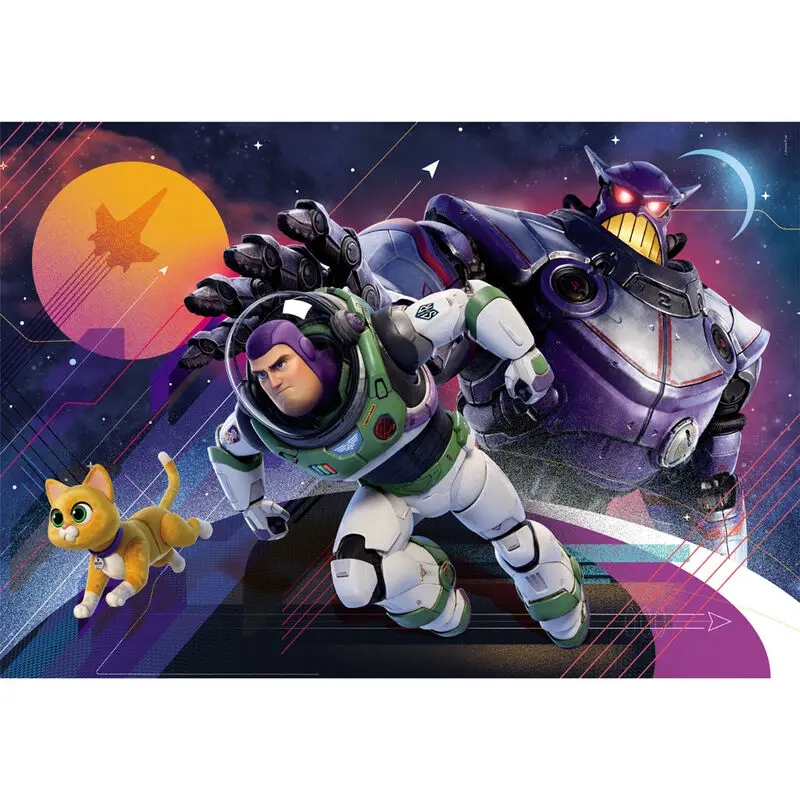 Disney Pixar Lightyear puzzle 104db-os termékfotó