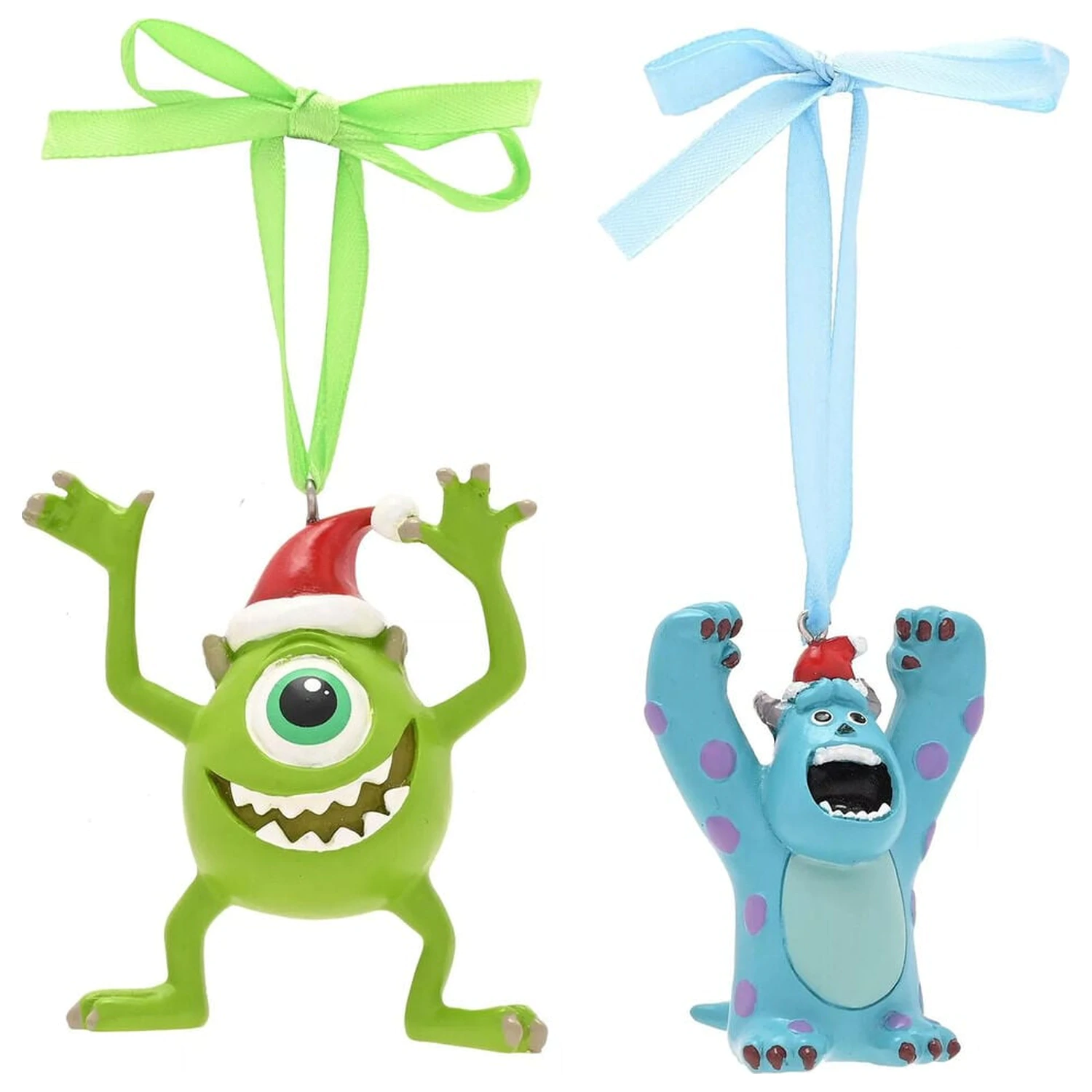 Disney Pixar Monsters Inc 2 db-os függődísz csomag termékfotó