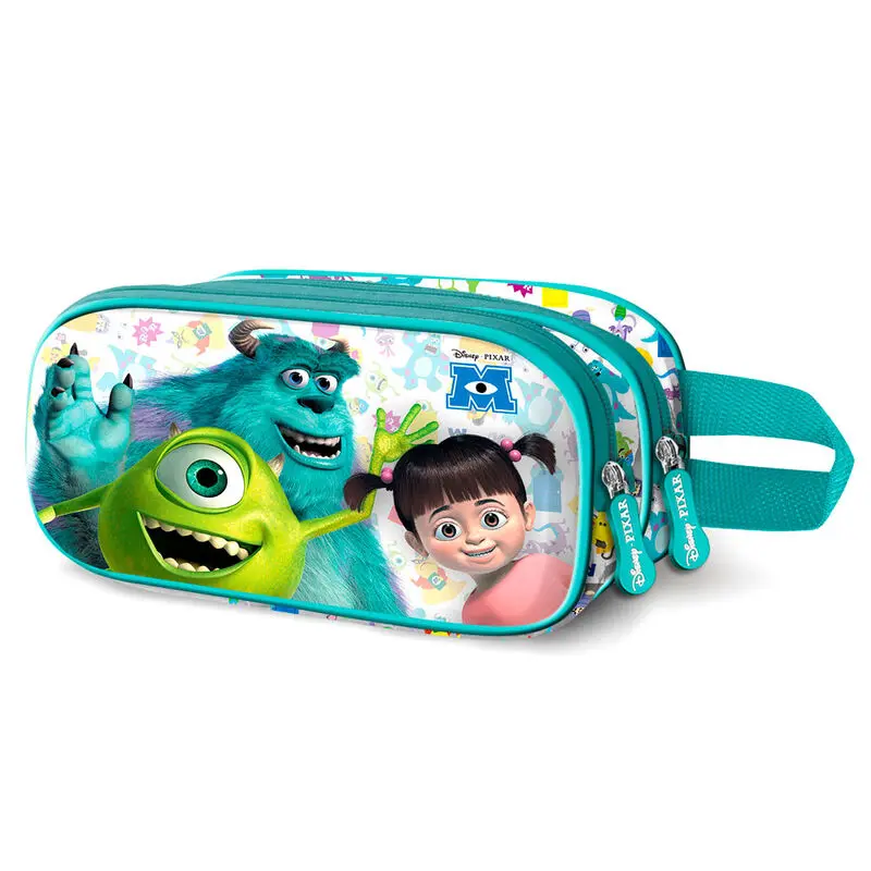 Disney Pixar Monsters, Inc. 3D dupla tolltartó termékfotó