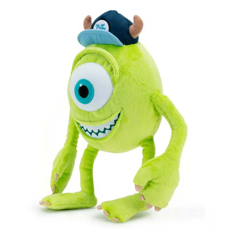 Disney Pixar Monsters Inc Mike plüssfigura 25cm termékfotó