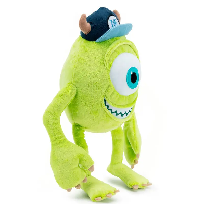 Disney Pixar Monsters Inc Mike plüssfigura 25cm termékfotó