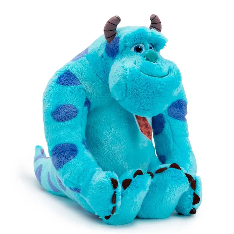 Disney Pixar Monsters Inc Sulley plüssfigura 25cm termékfotó