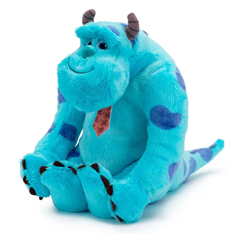 Disney Pixar Monsters Inc Sulley plüssfigura 25cm termékfotó
