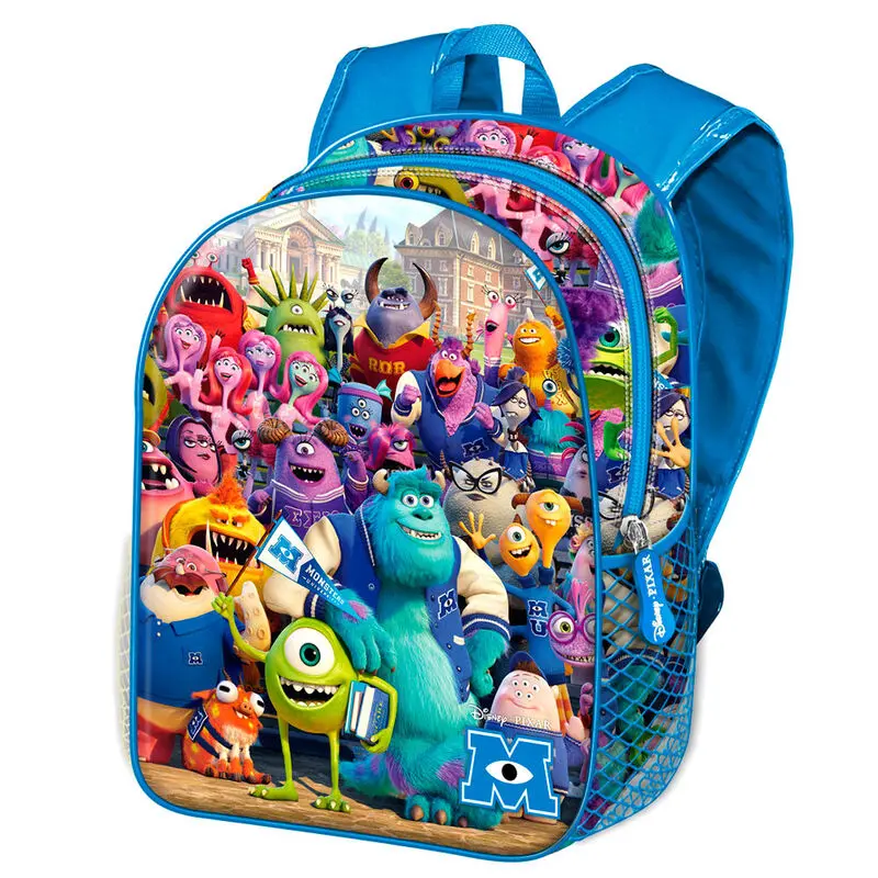 Disney Pixar Monsters, Inc. University táska hátizsák 40cm termékfotó