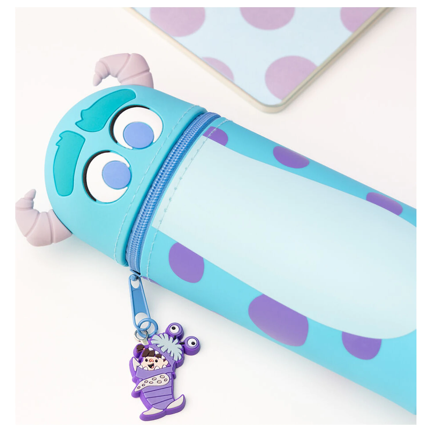 Disney Pixar Monstruos S.A Sulley 3D tolltartó termékfotó
