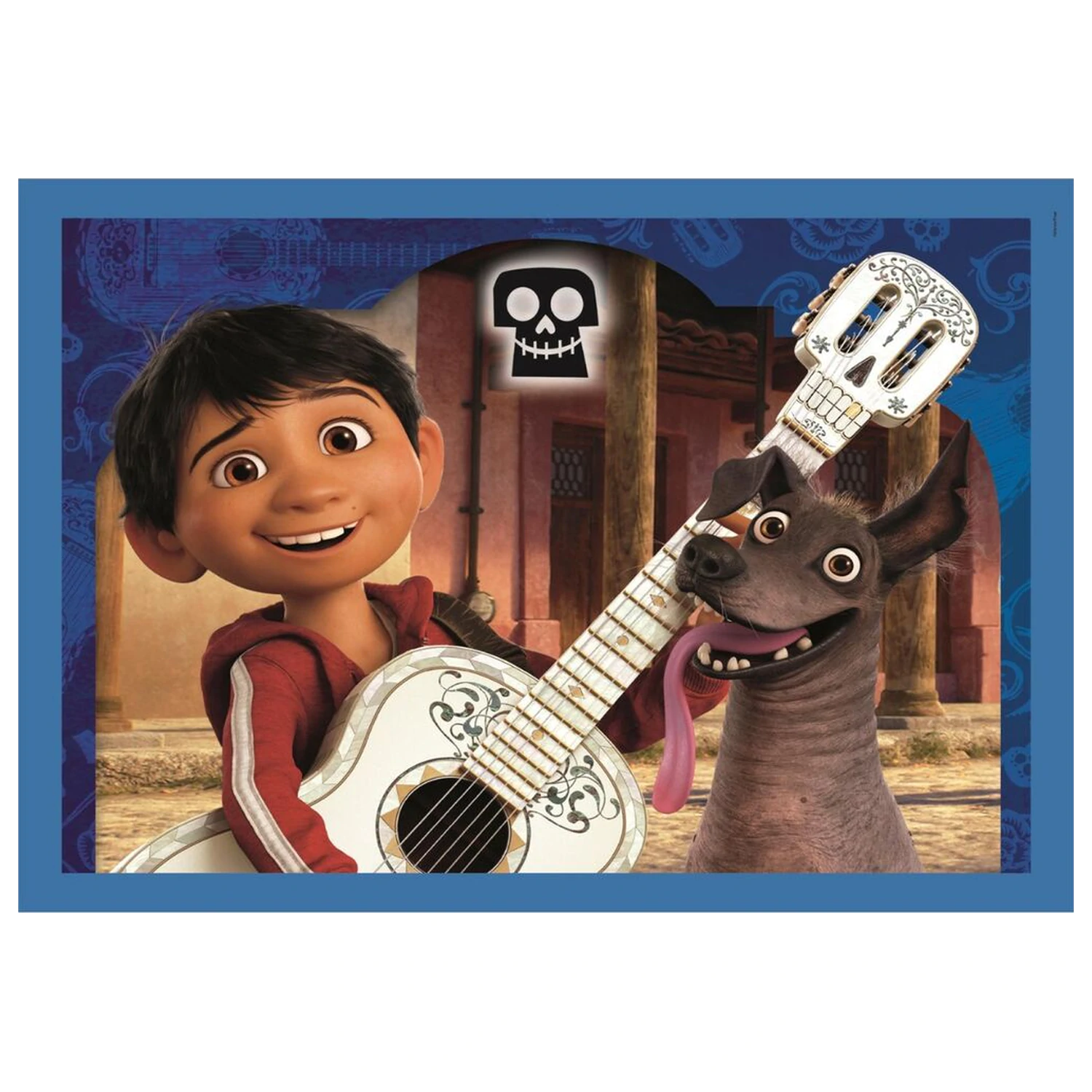 Disney Pixar puzzle 12-16-20-24db-os termékfotó