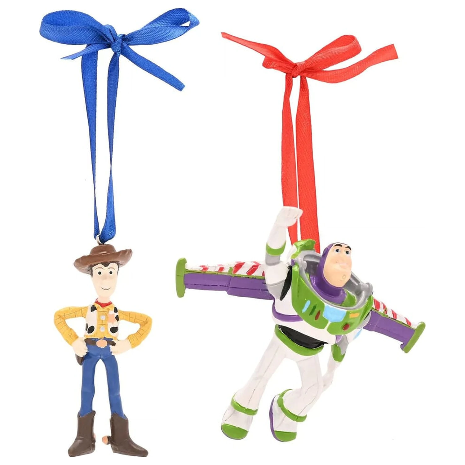 Disney Pixar Toy Story 2 db-os függődísz csomag termékfotó