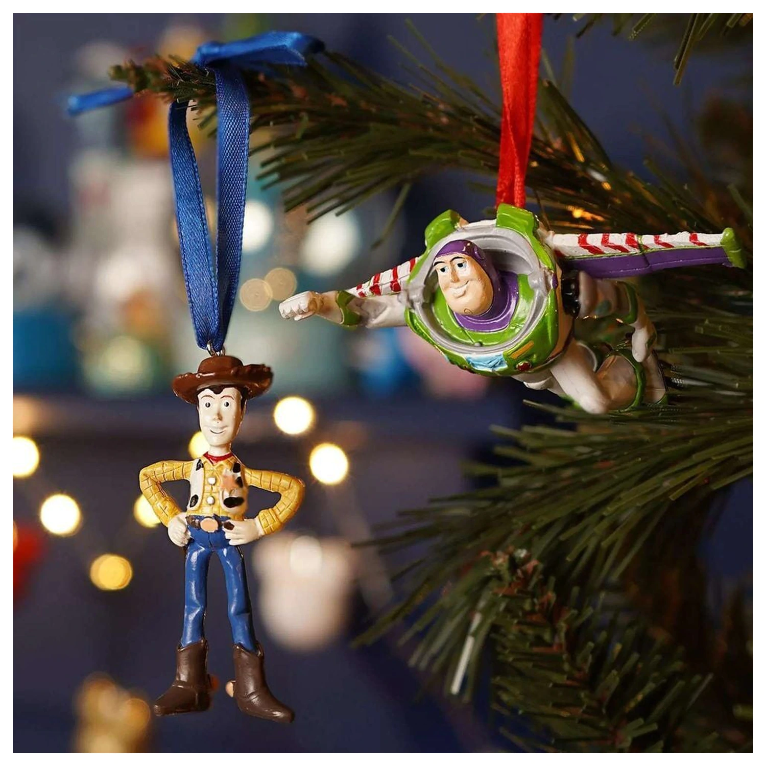 Disney Pixar Toy Story 2 db-os függődísz csomag termékfotó