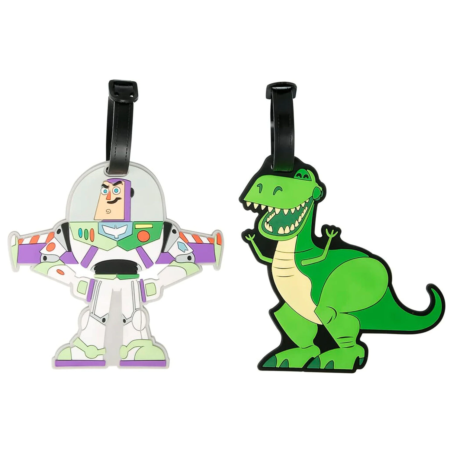 Disney Pixar Toy Story 2db-os poggyászcímke termékfotó