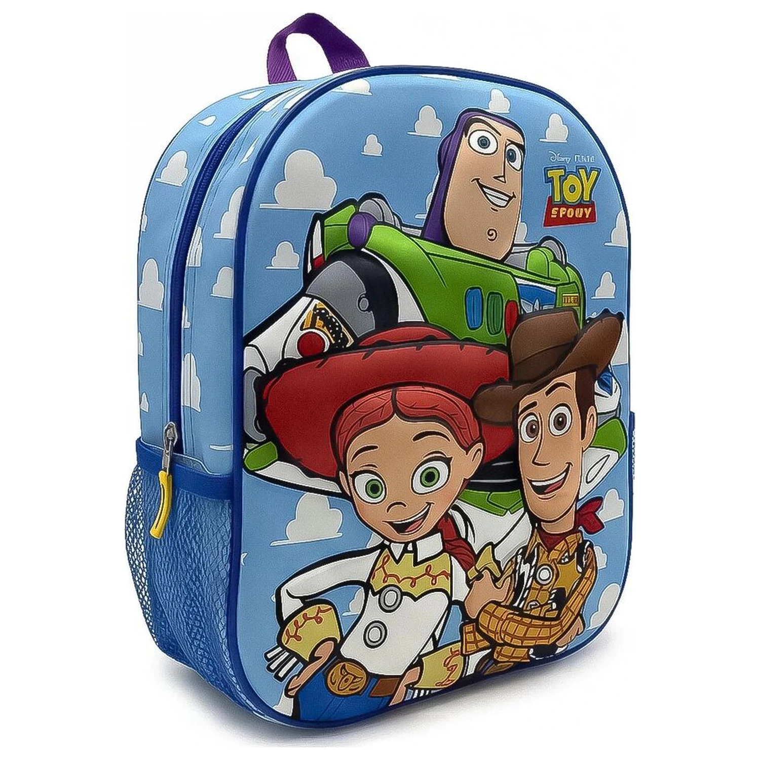 Disney Pixar Toy Story 3D táska hátizsák 30cm termékfotó