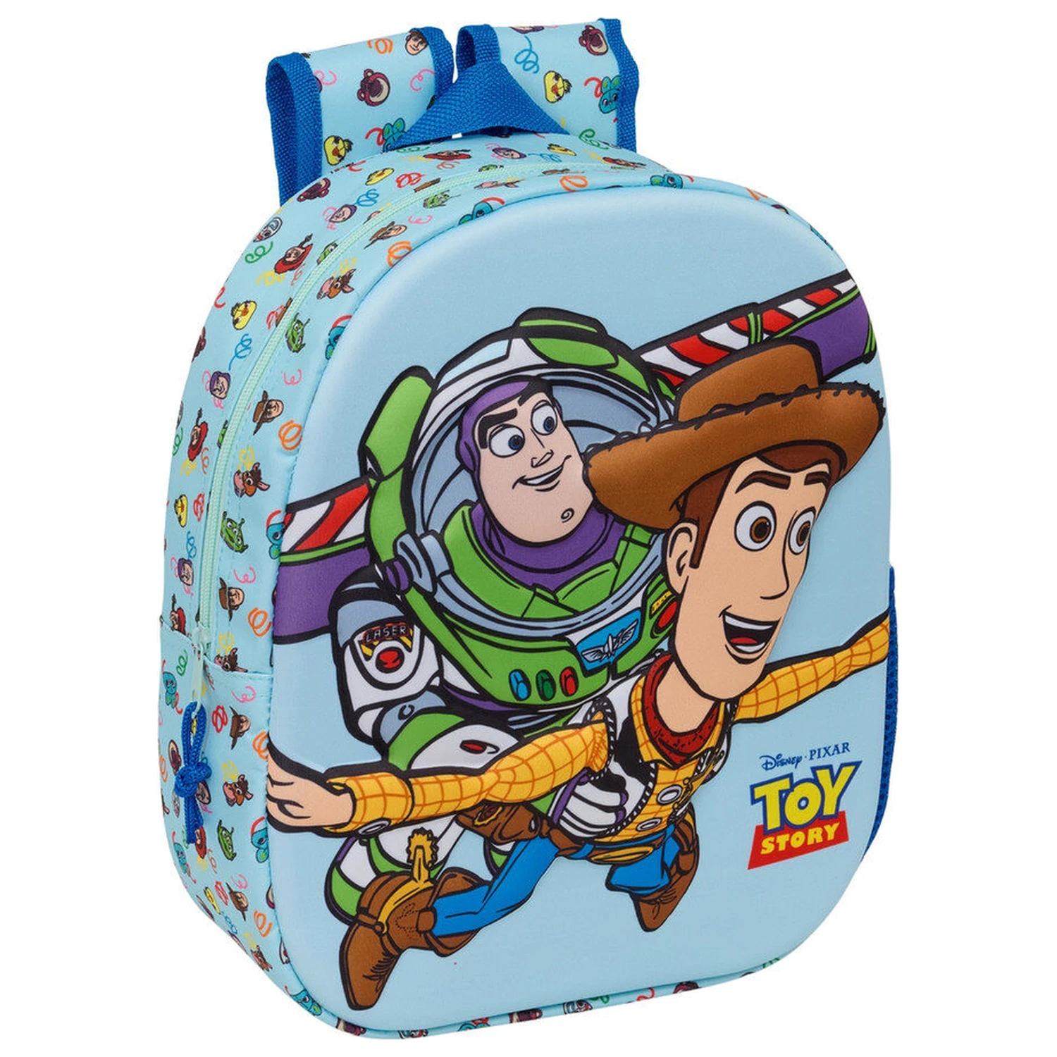 Disney Pixar Toy Story 3D táska hátizsák 33cm termékfotó