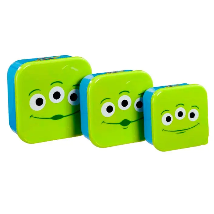 Disney Pixar Toy Story 4 Alien tárolódoboz csomag termékfotó
