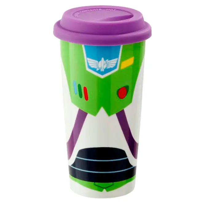 Disney Pixar Toy Story 4 Buzz Lightyear utazó bögre termékfotó