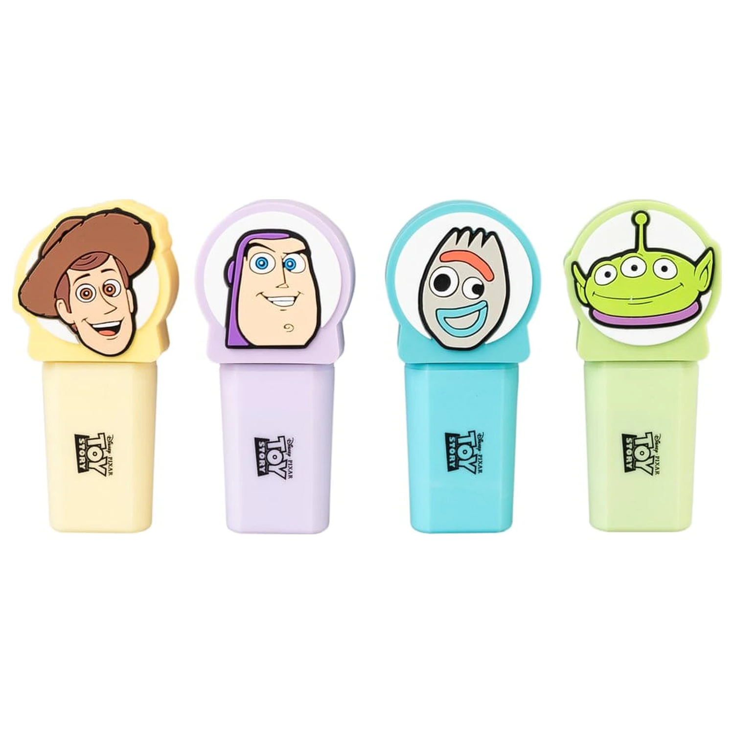 Disney Pixar Toy Story 4 db-os szövegkiemelő csomag  termékfotó