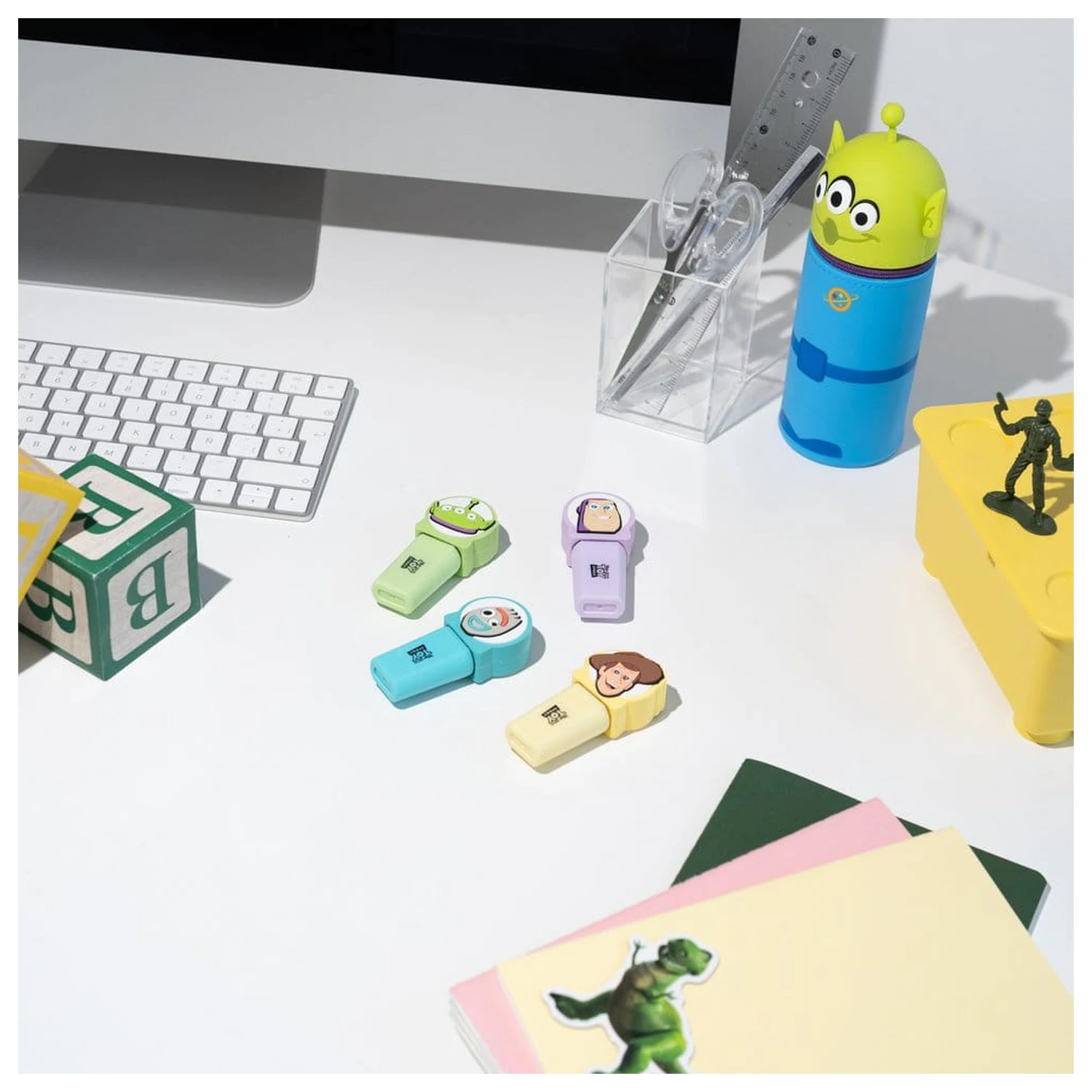 Disney Pixar Toy Story 4 db-os szövegkiemelő csomag  termékfotó
