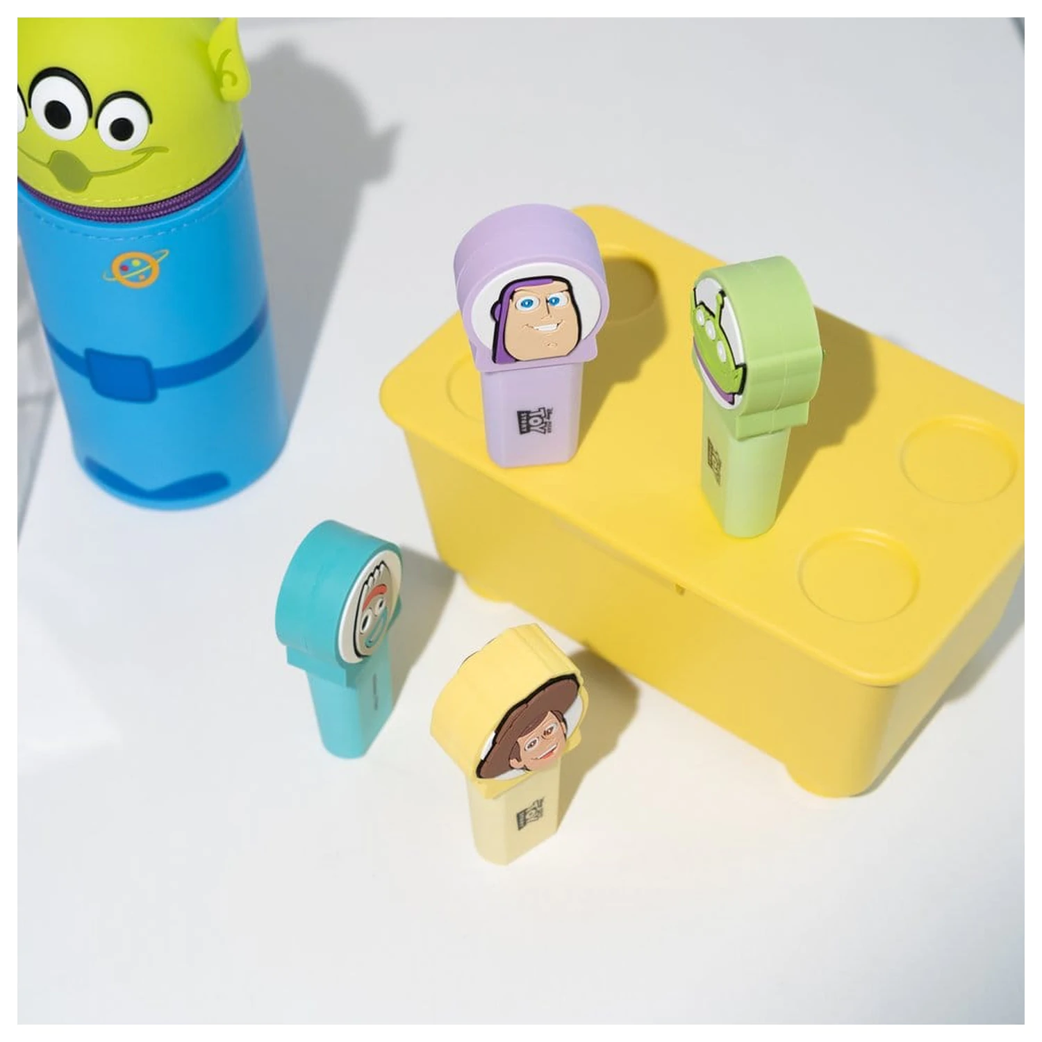 Disney Pixar Toy Story 4 db-os szövegkiemelő csomag  termékfotó