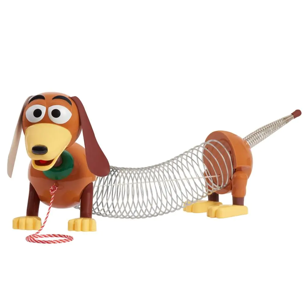 Disney Pixar Toy Story 4 Slinky kutya figura termékfotó