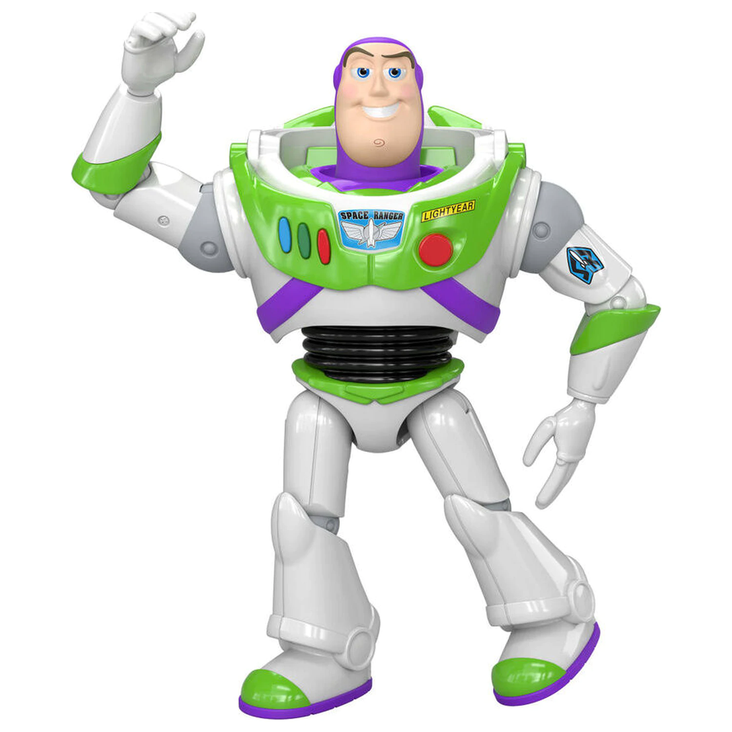 Disney Pixar Toy Story 5 Buzz Lightyear figura 18cm termékfotó