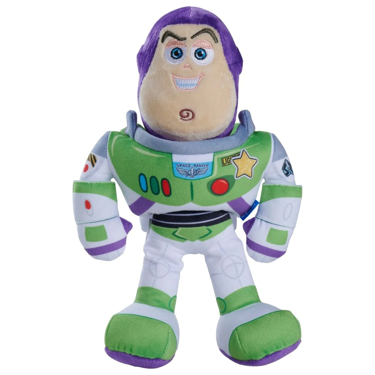 Disney Pixar Toy Story 5 Buzz Lightyear plüss 25cm termékfotó