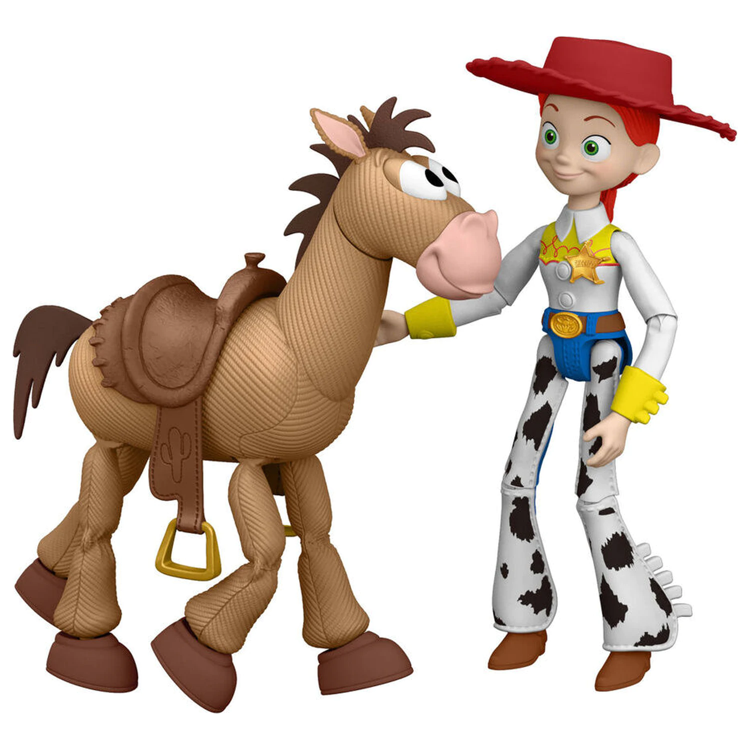 Disney Pixar Toy Story 5 Jessie & Bullseye 2db-os figura csomag 18cm termékfotó