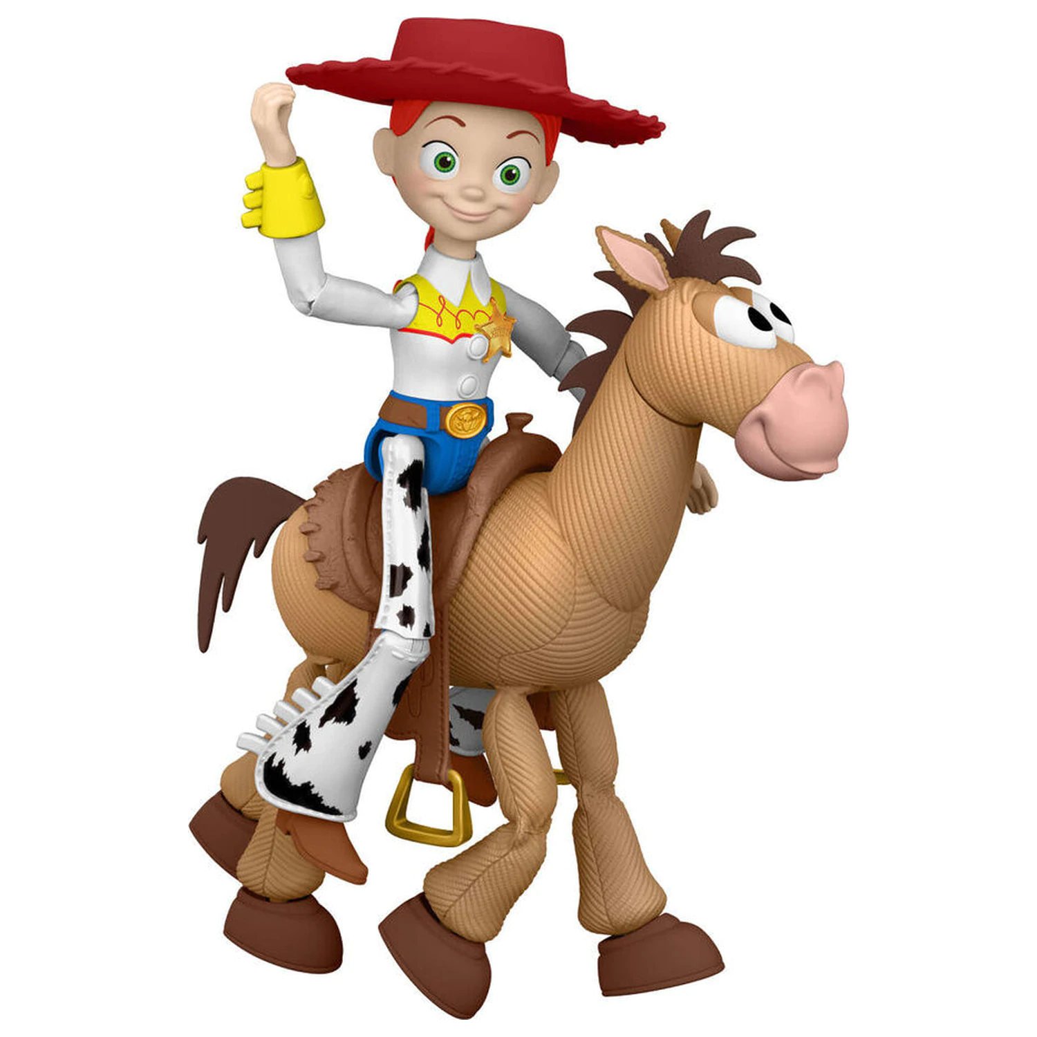 Disney Pixar Toy Story 5 Jessie & Bullseye 2db-os figura csomag 18cm termékfotó