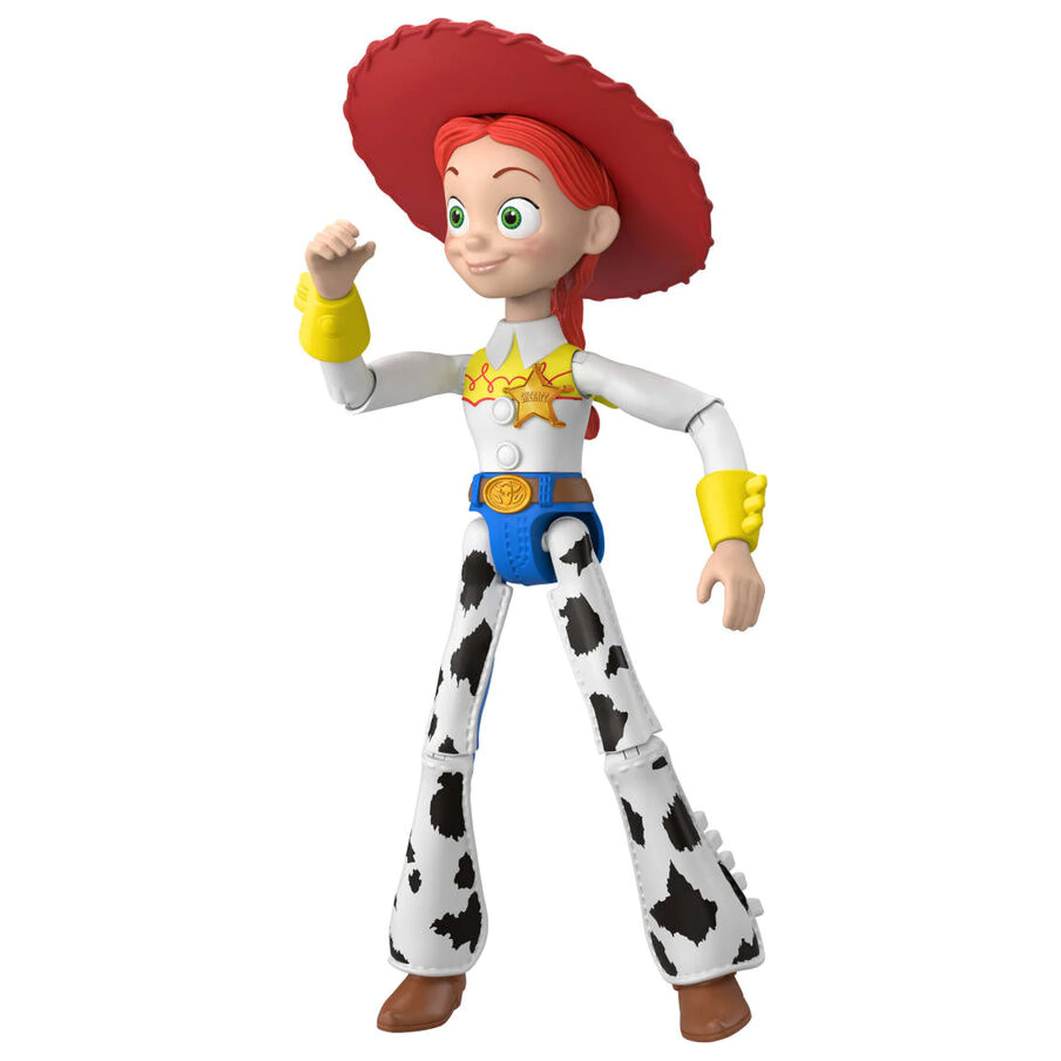 Disney Pixar Toy Story 5 Jessie figura 18cm termékfotó