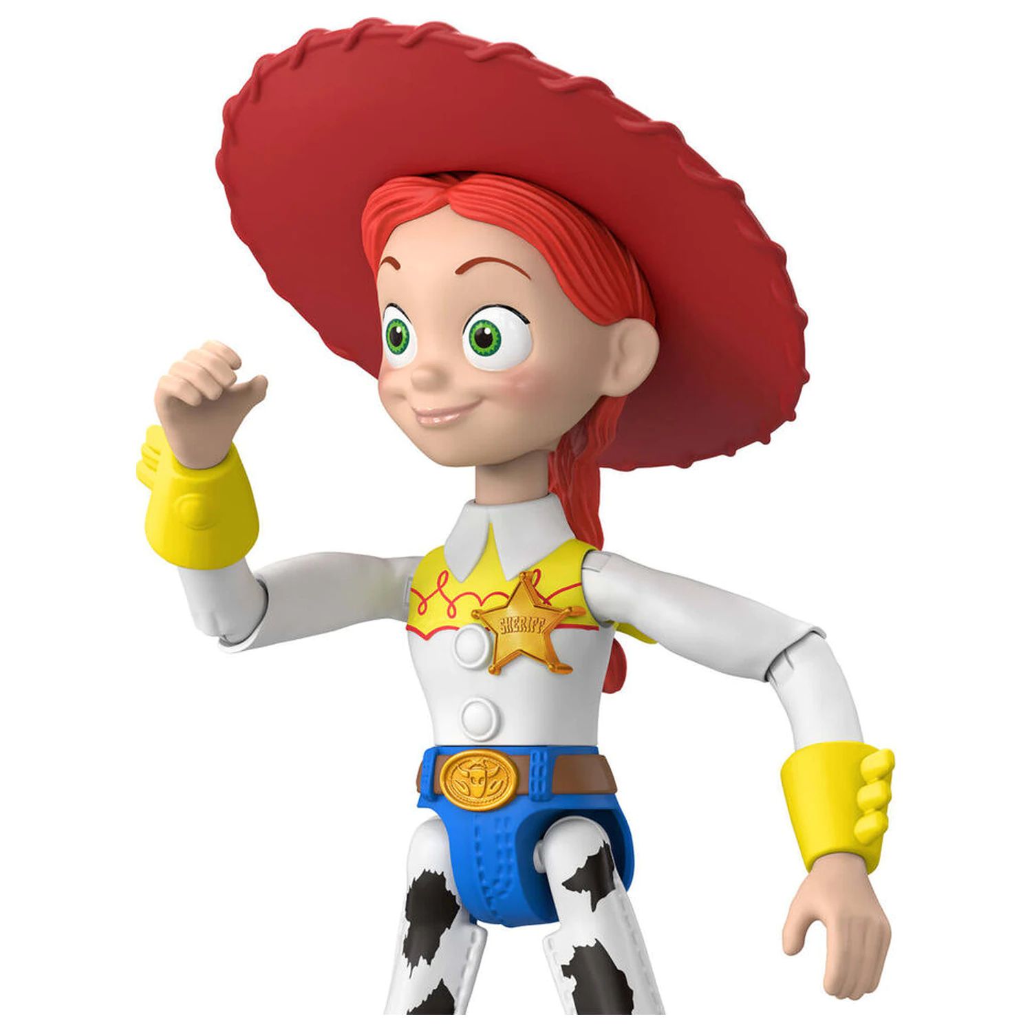 Disney Pixar Toy Story 5 Jessie figura 18cm termékfotó
