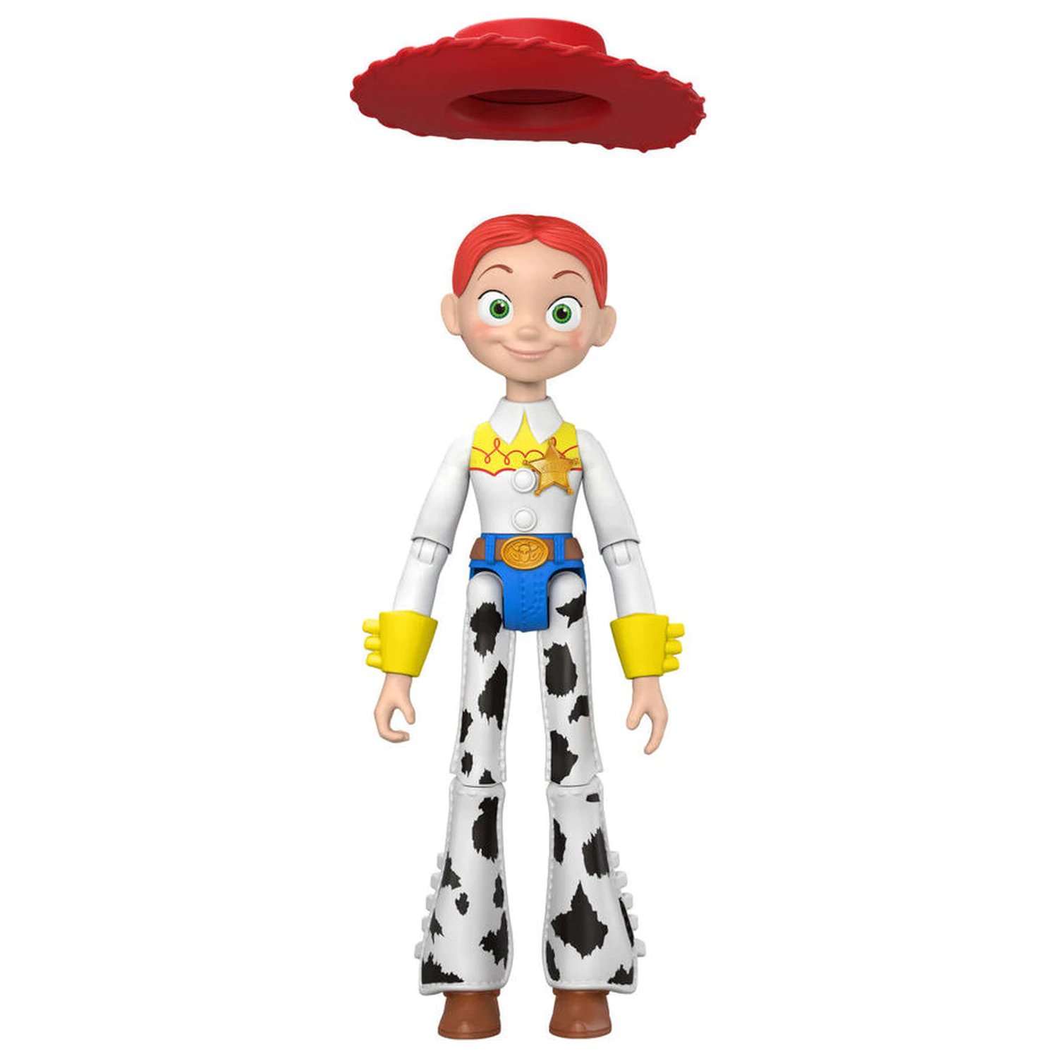 Disney Pixar Toy Story 5 Jessie figura 18cm termékfotó