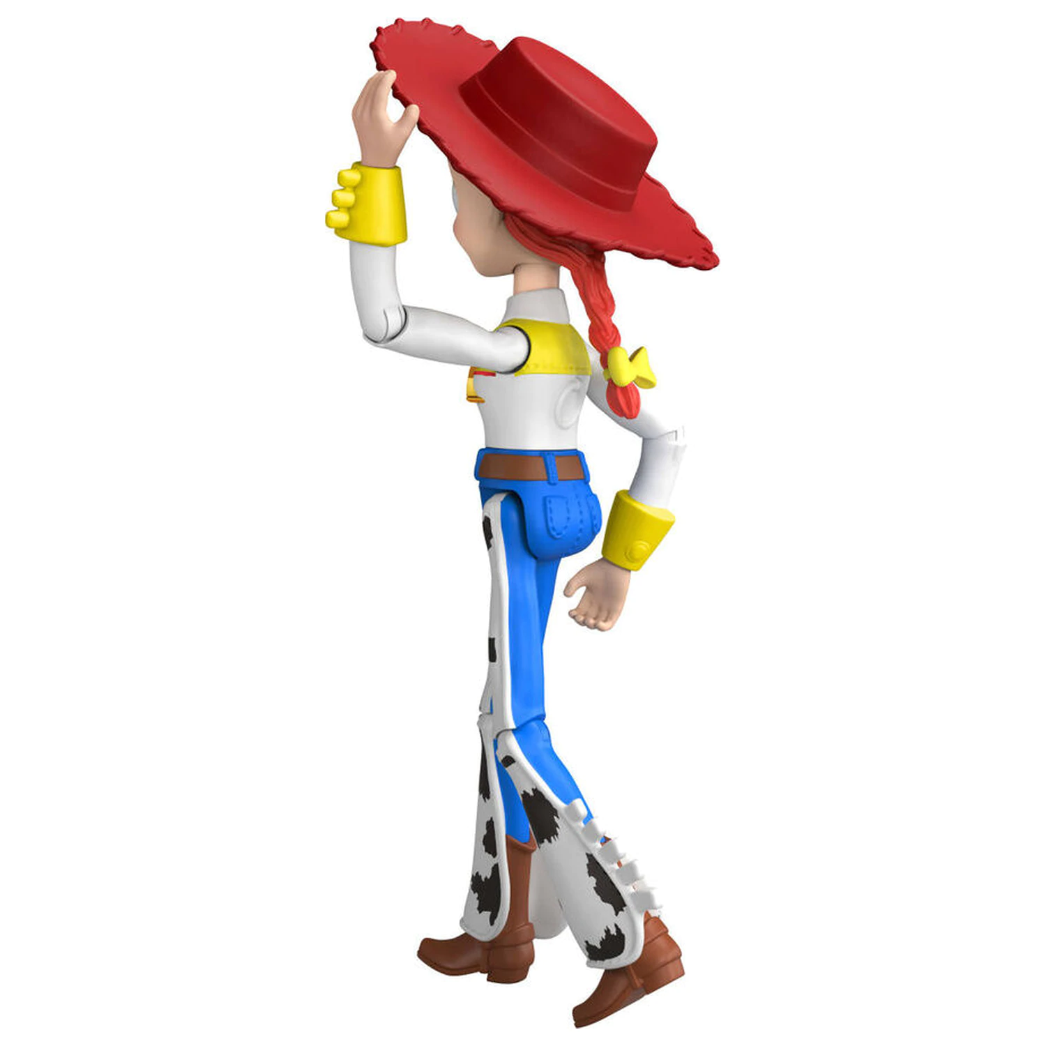 Disney Pixar Toy Story 5 Jessie figura 18cm termékfotó