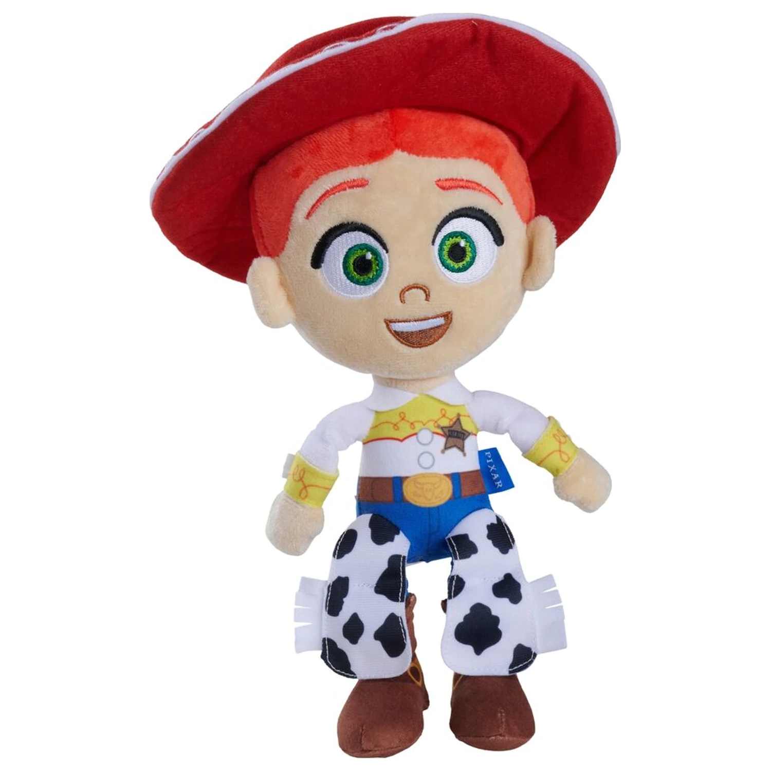 Disney Pixar Toy Story 5 Jessie plüss 25cm termékfotó